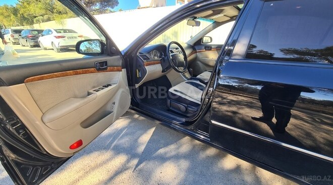 Hyundai Sonata 2008, 145,000 km - 2.4 l - Bakı