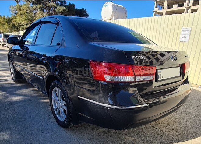Hyundai Sonata 2008, 145,000 km - 2.4 l - Bakı
