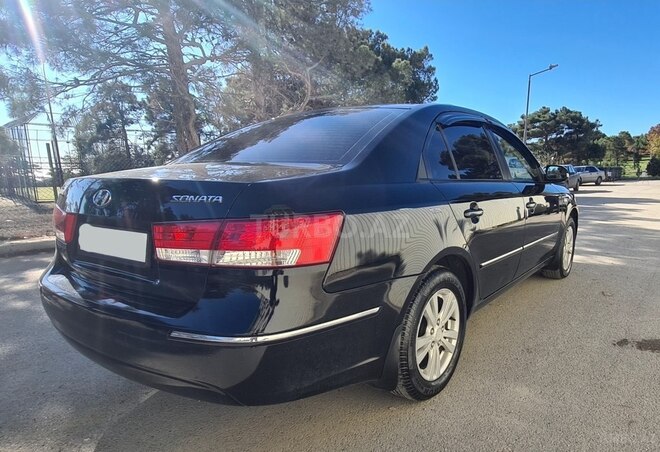 Hyundai Sonata 2008, 145,000 km - 2.4 l - Bakı