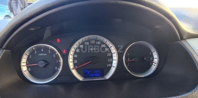 Hyundai Sonata 2008, 145,000 km - 2.4 l - Bakı