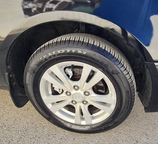 Hyundai Sonata 2008, 145,000 km - 2.4 l - Bakı