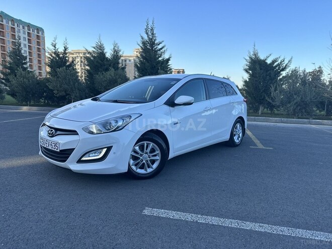 Hyundai i30 2014, 156,500 km - 1.6 l - Bakı