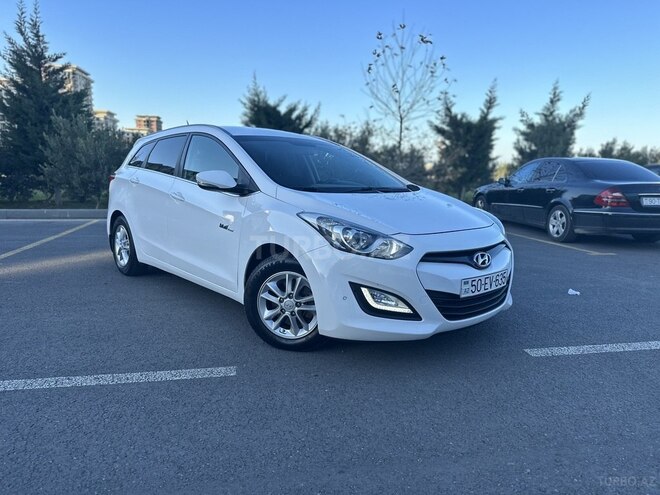 Hyundai i30 2014, 156,500 km - 1.6 l - Bakı