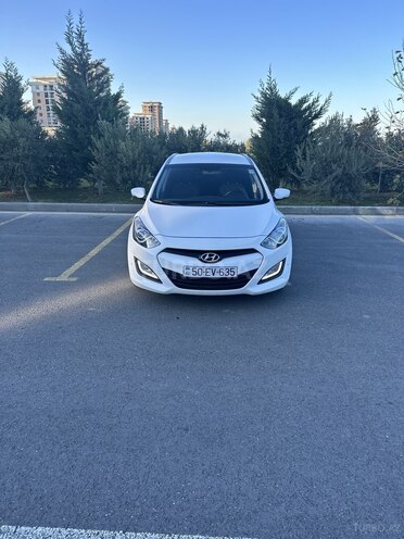 Hyundai i30 2014, 156,500 km - 1.6 l - Bakı