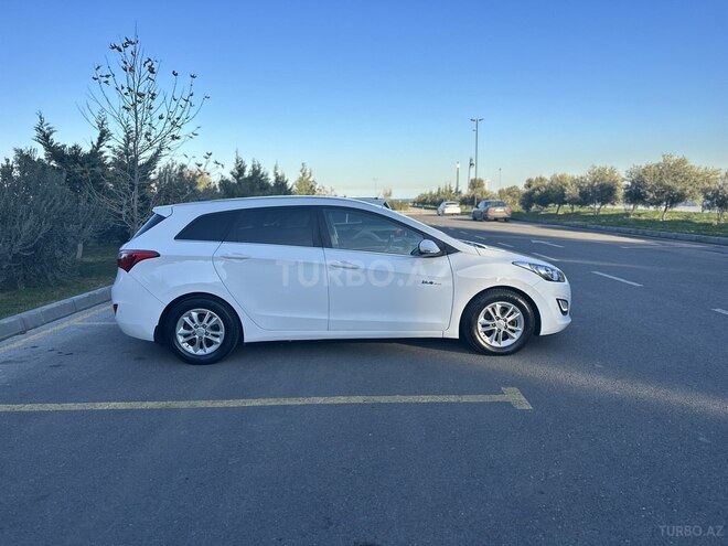 Hyundai i30 2014, 156,500 km - 1.6 l - Bakı