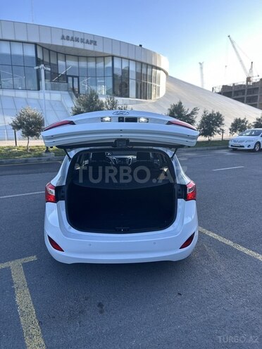 Hyundai i30 2014, 156,500 km - 1.6 l - Bakı