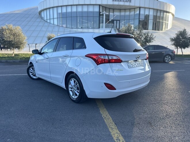 Hyundai i30 2014, 156,500 km - 1.6 l - Bakı