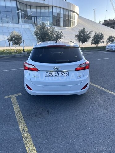 Hyundai i30 2014, 156,500 km - 1.6 l - Bakı