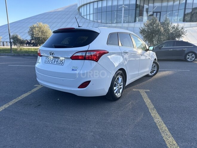 Hyundai i30 2014, 156,500 km - 1.6 l - Bakı