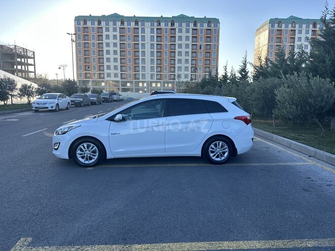 Hyundai i30 2014, 156,500 km - 1.6 l - Bakı