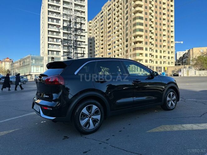 Kia Niro 2017, 174,000 km - 1.6 л - Bakı