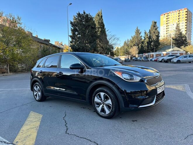 Kia Niro 2017, 174,000 km - 1.6 л - Bakı