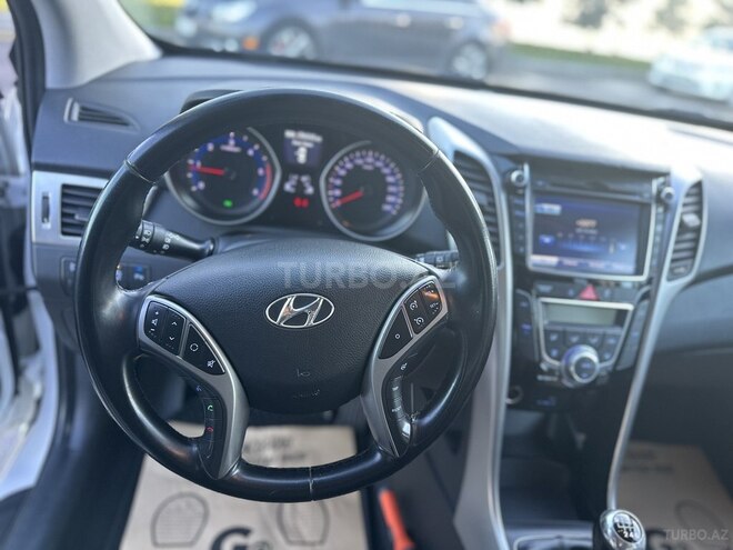 Hyundai i30 2014, 156,500 km - 1.6 l - Bakı