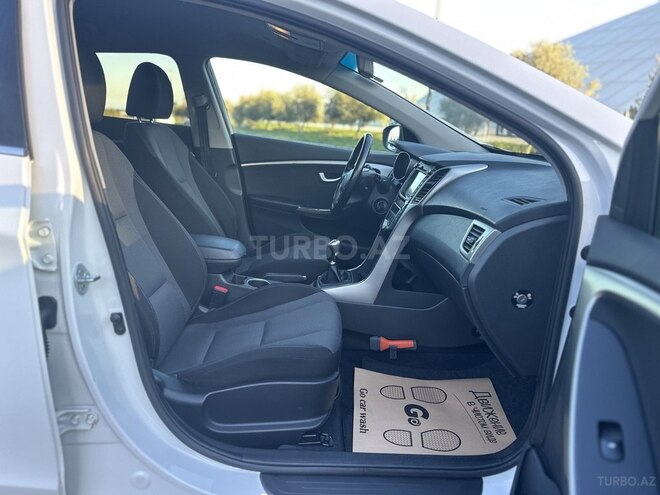 Hyundai i30 2014, 156,500 km - 1.6 l - Bakı