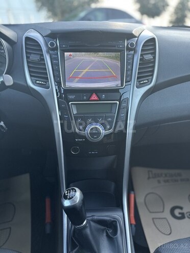 Hyundai i30 2014, 156,500 km - 1.6 l - Bakı