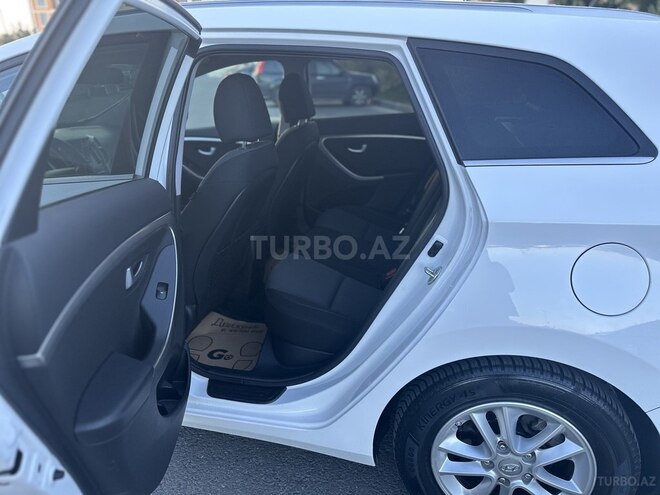Hyundai i30 2014, 156,500 km - 1.6 l - Bakı