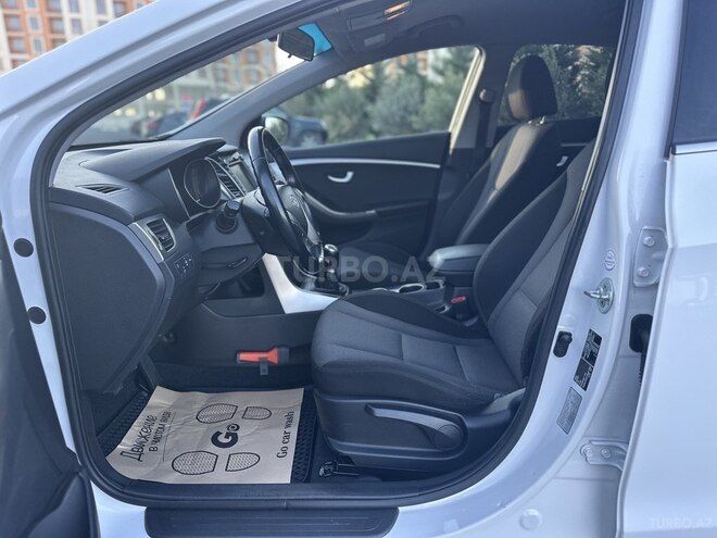 Hyundai i30 2014, 156,500 km - 1.6 l - Bakı