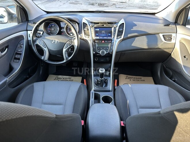 Hyundai i30 2014, 156,500 km - 1.6 l - Bakı