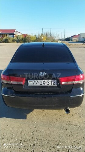 Hyundai Sonata 2008, 211,000 km - 2.0 l - Bakı