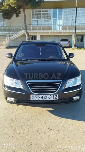 Hyundai Sonata 2008, 211,000 km - 2.0 l - Bakı