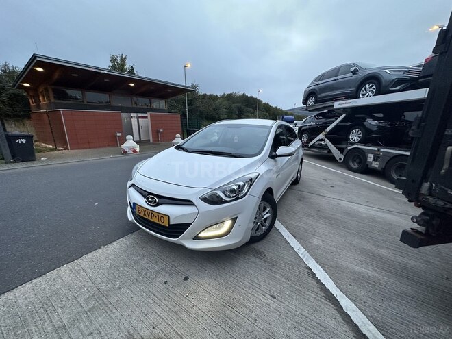 Hyundai i30 2014, 156,500 km - 1.6 l - Bakı