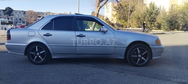 Mercedes C 230 1999, 257,019 km - 2.3 л - Bakı