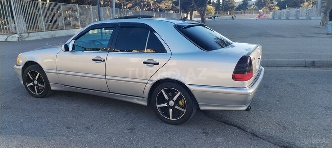 Mercedes C 230 1999, 257,019 km - 2.3 л - Bakı