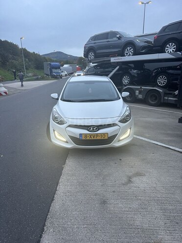 Hyundai i30 2014, 156,500 km - 1.6 l - Bakı