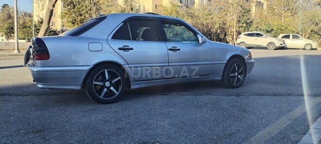 Mercedes C 230 1999, 257,019 km - 2.3 л - Bakı