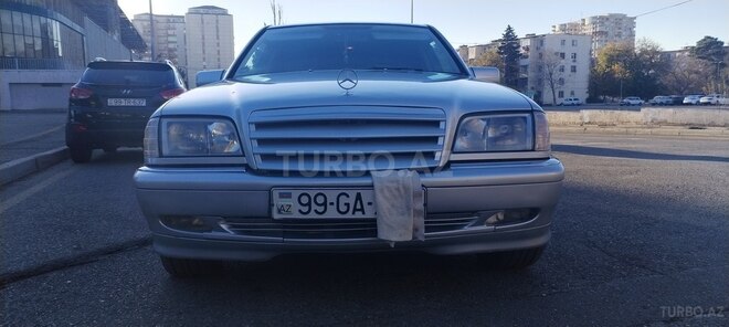 Mercedes C 230 1999, 257,019 km - 2.3 л - Bakı