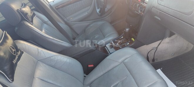 Mercedes C 230 1999, 257,019 km - 2.3 л - Bakı