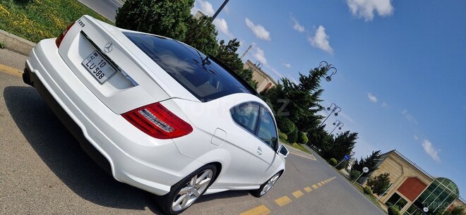 Mercedes C 250 2013, 100,588 km - 1.8 l - Bakı