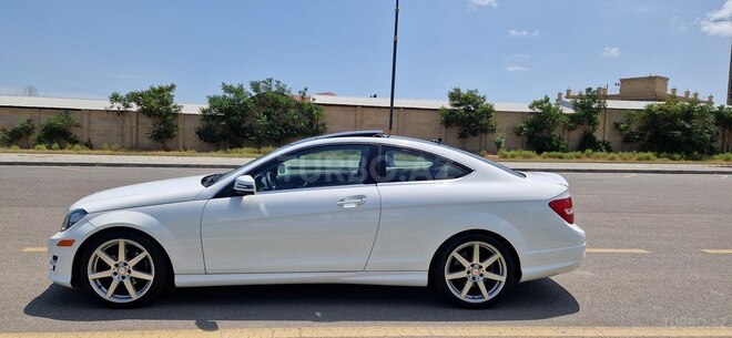 Mercedes C 250 2013, 100,588 km - 1.8 l - Bakı
