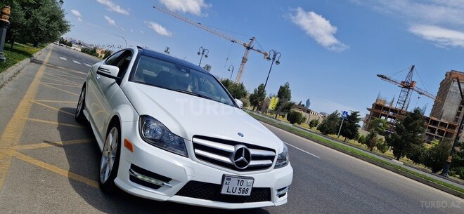 Mercedes C 250 2013, 100,588 km - 1.8 l - Bakı