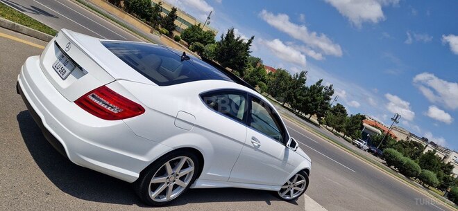 Mercedes C 250 2013, 100,588 km - 1.8 l - Bakı