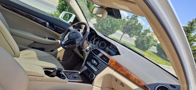 Mercedes C 250 2013, 100,588 km - 1.8 l - Bakı
