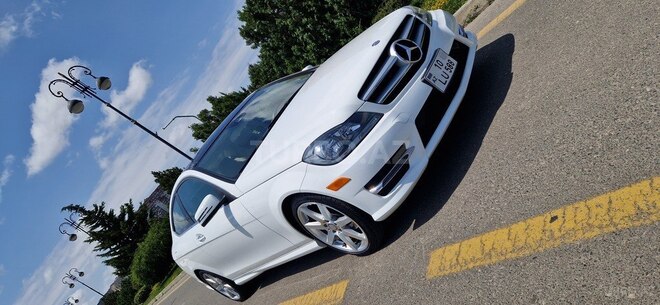 Mercedes C 250 2013, 100,588 km - 1.8 l - Bakı