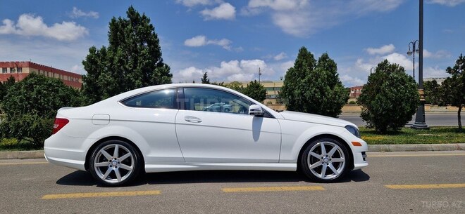 Mercedes C 250 2013, 100,588 km - 1.8 l - Bakı