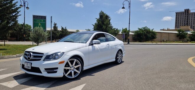 Mercedes C 250 2013, 100,588 km - 1.8 l - Bakı