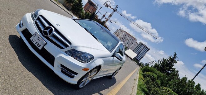Mercedes C 250 2013, 100,588 km - 1.8 l - Bakı