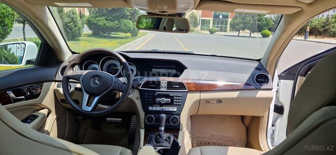 Mercedes C 250 2013, 100,588 km - 1.8 l - Bakı