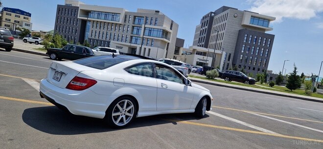Mercedes C 250 2013, 100,588 km - 1.8 l - Bakı