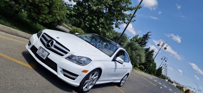 Mercedes C 250 2013, 100,588 km - 1.8 l - Bakı