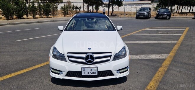 Mercedes C 250 2013, 100,588 km - 1.8 l - Bakı