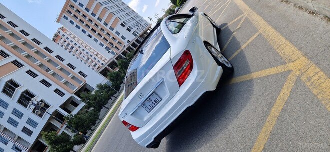 Mercedes C 250 2013, 100,588 km - 1.8 l - Bakı