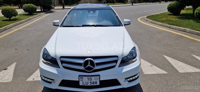Mercedes C 250 2013, 100,588 km - 1.8 l - Bakı