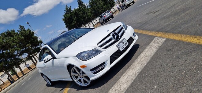 Mercedes C 250 2013, 100,588 km - 1.8 l - Bakı