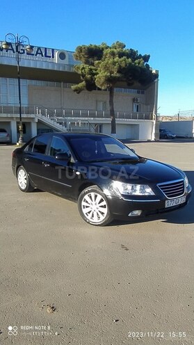 Hyundai Sonata 2008, 211,000 km - 2.0 l - Bakı
