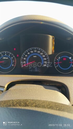 Hyundai Sonata 2008, 211,000 km - 2.0 l - Bakı