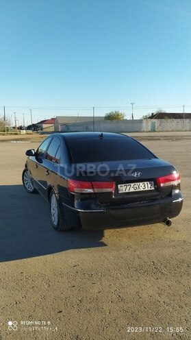 Hyundai Sonata 2008, 211,000 km - 2.0 l - Bakı